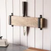 Graham & Green Kitchen Accessories<Vintage Mango Wood Knife Rack