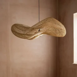 Graham & Green Ceiling Lights & Chandeliers<Wave Pendant Light Large