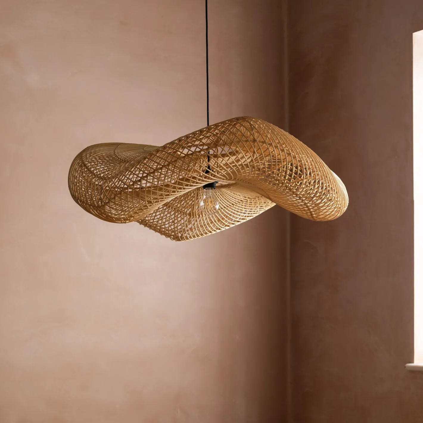 Graham & Green Ceiling Lights & Chandeliers<Wave Pendant Light Medium