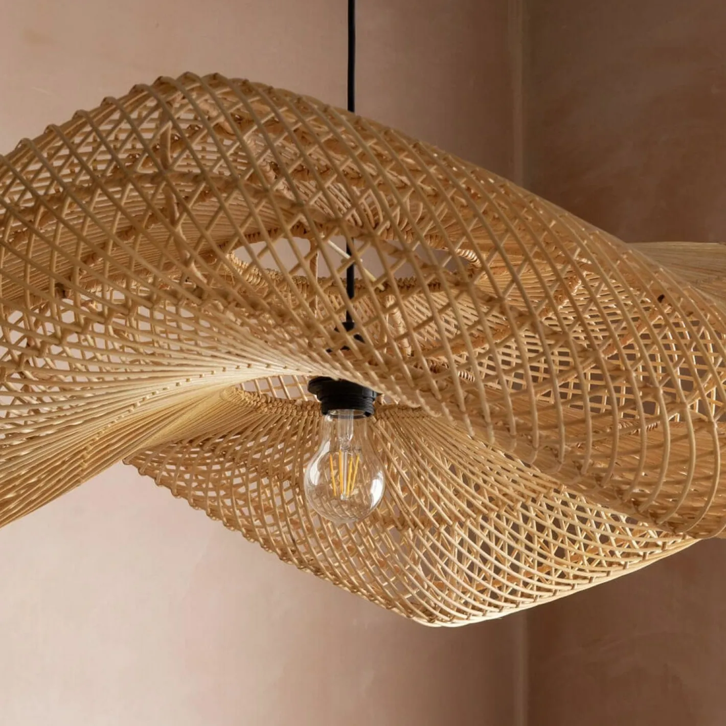 Graham & Green Ceiling Lights & Chandeliers<Wave Pendant Light Medium