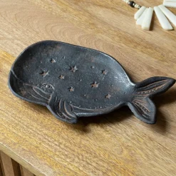 Graham & Green Decorative Accessories<Wendy Whale Trinket Tray