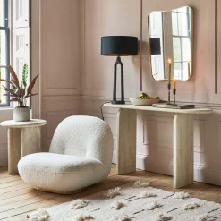 Graham & Green Cocktail Chairs<White Cloud Chair