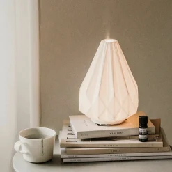 Graham & Green Home Fragrance|Home Fragrance<White Origami Diffuser