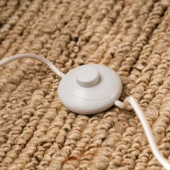 Graham & Green Floor Lamps<White Wave Floor Lamp
