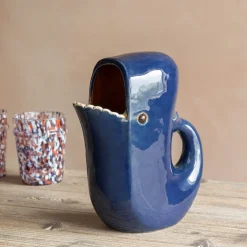 Graham & Green Vases & Plant Pots<Wilbur Whale Jug