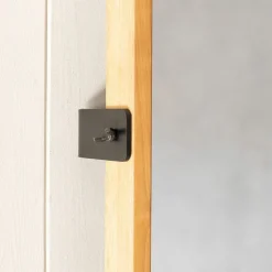 Graham & Green Wall Mirrors<Wooden Edge Wall Mirror