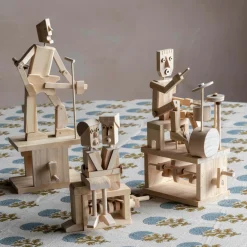 Graham & Green Toys & Dolls<Wooden Guitarist Kit