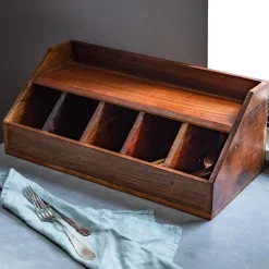 Graham & Green Household Storage<Wooden Storage Box