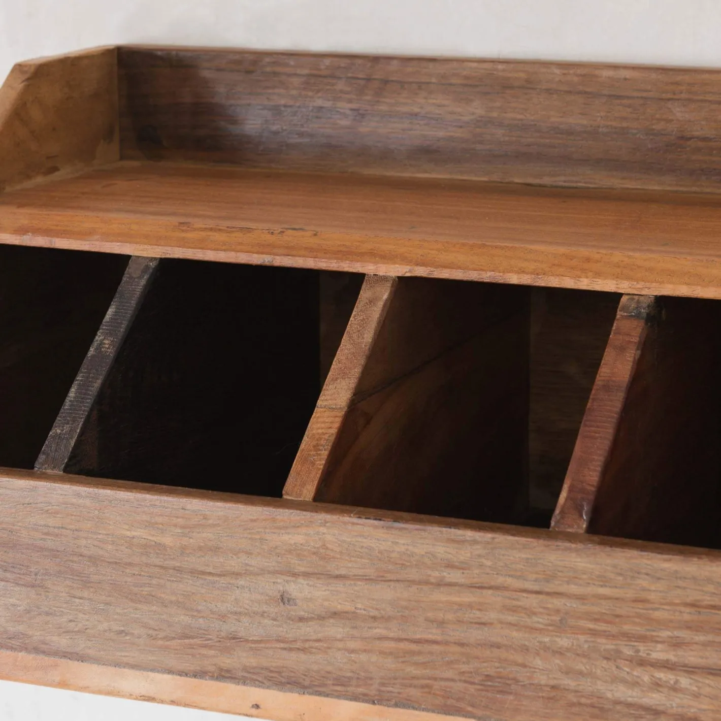 Graham & Green Household Storage<Wooden Storage Box