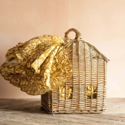 Graham & Green Laundry Baskets<Woven Willow House Storage Basket