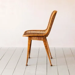 Graham & Green Dining Chairs<Wrapped Lasse Chair