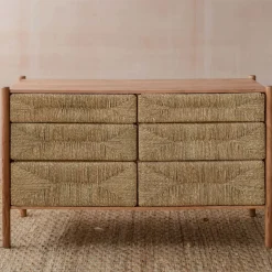Graham & Green Chests Of Drawers|Chests Of Drawers<Wrenley Chest of Drawers