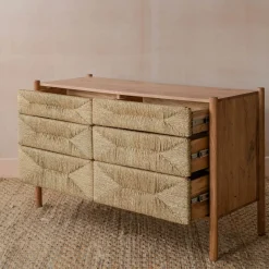 Graham & Green Chests Of Drawers|Chests Of Drawers<Wrenley Chest of Drawers
