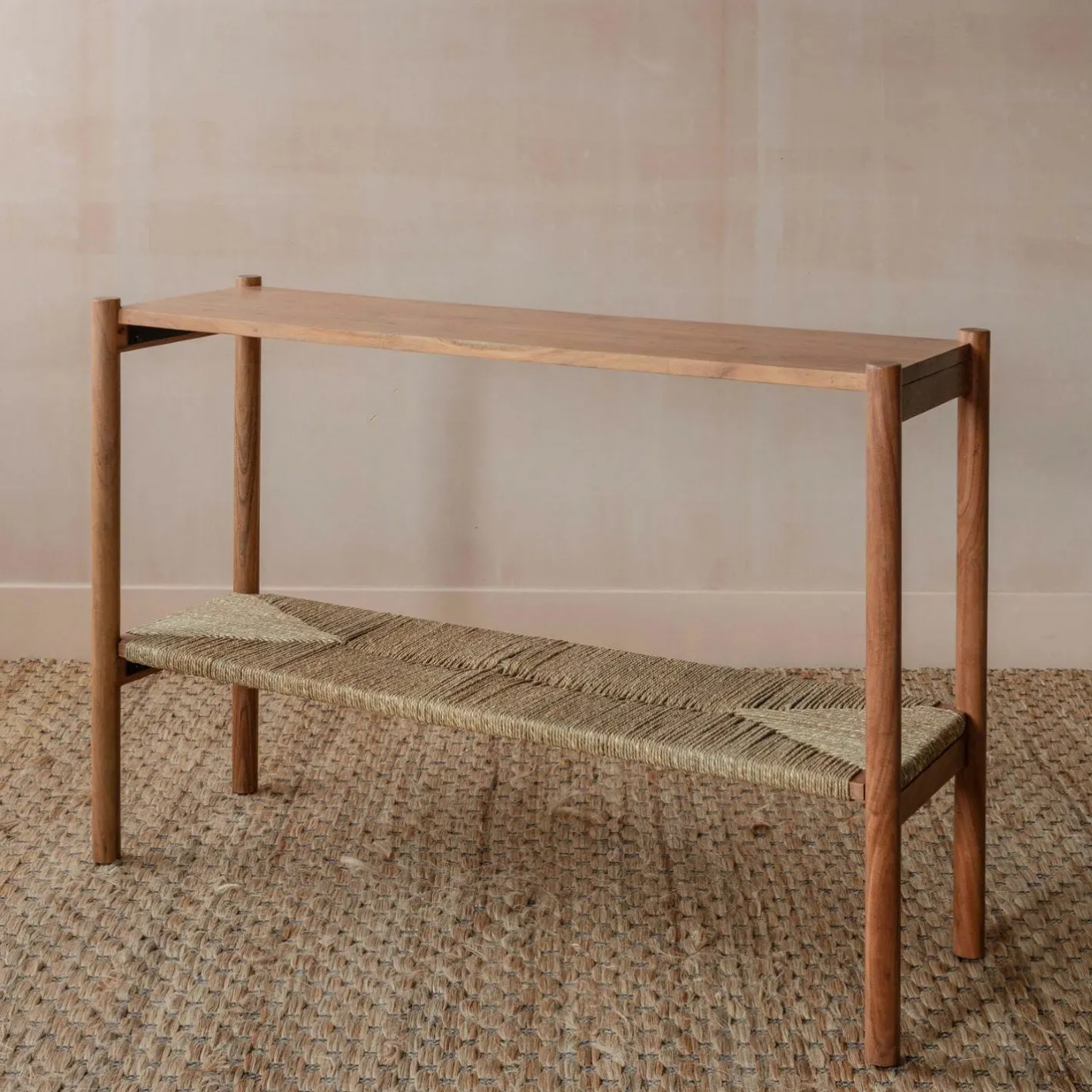 Graham & Green Console Tables<Wrenley Console