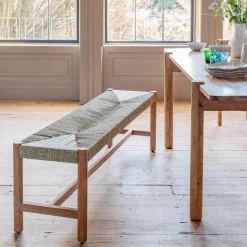 Graham & Green Benches & Ottomans|Ottomans & Benches<Wrenley Dining Bench