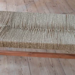 Graham & Green Benches & Ottomans|Ottomans & Benches<Wrenley Dining Bench