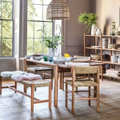 Graham & Green Dining Tables<Wrenley 6 Seater Dining Table