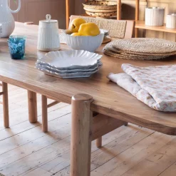Graham & Green Dining Tables<Wrenley 6 Seater Dining Table