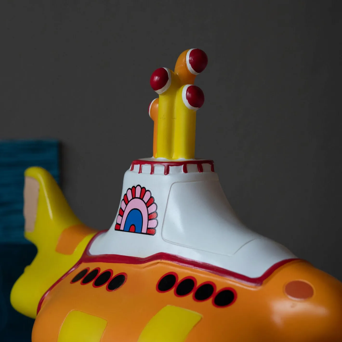 Graham & Green Table Lamps<Yellow Submarine Night Light Lamp