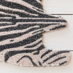 Graham & Green Doormats|Doormats<Zebra Doormat