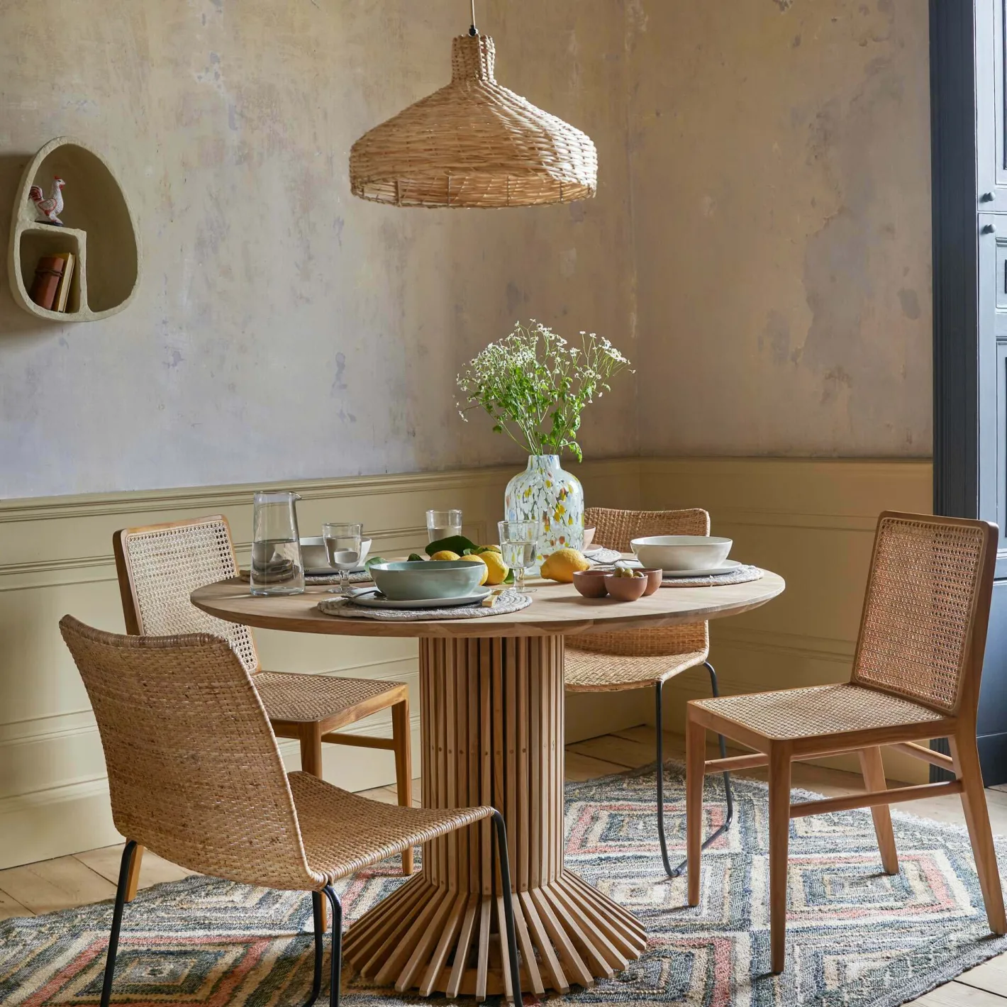 Graham & Green Rugs & Runners<Zehra Kilim Rug 150 x 240cm