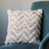 Graham & Green Sofa Cushions|Cushions<Zig Zag Tufted Cushion