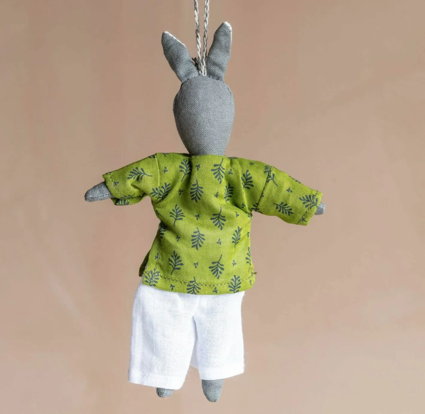Graham & Green Decorative Accessories|Toys & Dolls<Zizou The Donkey Decoration